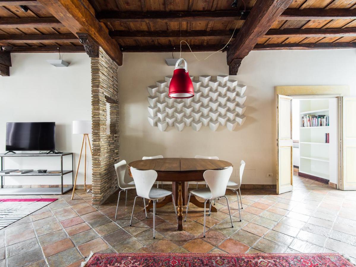 Pantheon Enchanting Luxury Apartment Roma Exterior foto