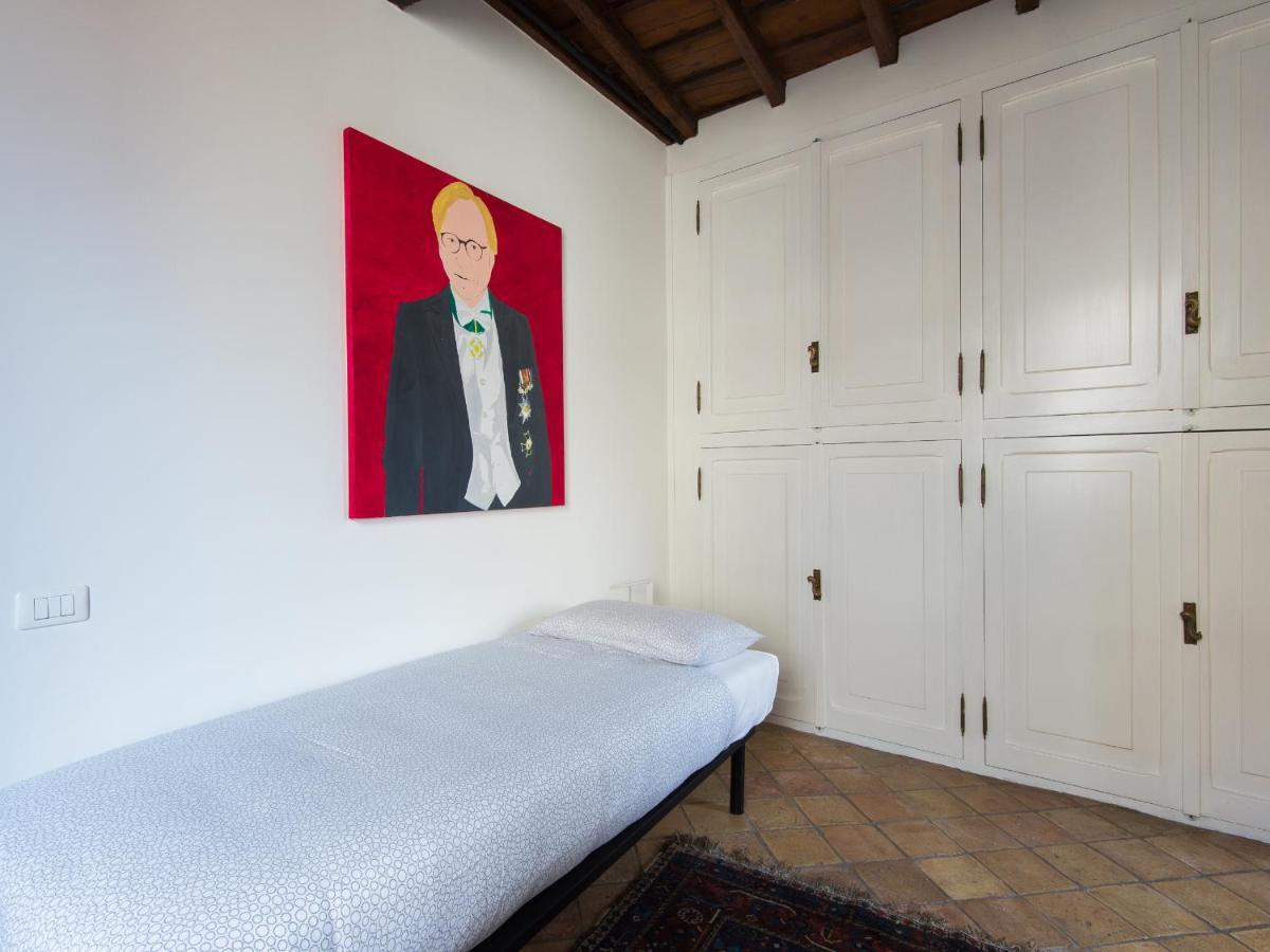 Pantheon Enchanting Luxury Apartment Roma Exterior foto